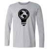 Unisex Softstyle® Long Sleeve T-Shirt Thumbnail