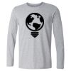 Unisex Softstyle® Long Sleeve T-Shirt Thumbnail