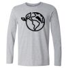 Unisex Softstyle® Long Sleeve T-Shirt Thumbnail