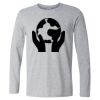 Unisex Softstyle® Long Sleeve T-Shirt Thumbnail