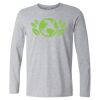 Unisex Softstyle® Long Sleeve T-Shirt Thumbnail