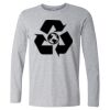 Unisex Softstyle® Long Sleeve T-Shirt Thumbnail