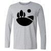 Unisex Softstyle® Long Sleeve T-Shirt Thumbnail