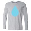Unisex Softstyle® Long Sleeve T-Shirt Thumbnail