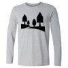 Unisex Softstyle® Long Sleeve T-Shirt Thumbnail