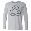 Unisex Softstyle® Long Sleeve T-Shirt Thumbnail
