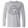 Unisex Softstyle® Long Sleeve T-Shirt Thumbnail