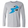 Unisex Softstyle® Long Sleeve T-Shirt Thumbnail