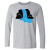 Unisex Softstyle® Long Sleeve T-Shirt Thumbnail