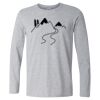 Unisex Softstyle® Long Sleeve T-Shirt Thumbnail