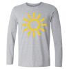 Unisex Softstyle® Long Sleeve T-Shirt Thumbnail