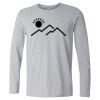 Unisex Softstyle® Long Sleeve T-Shirt Thumbnail