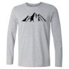 Unisex Softstyle® Long Sleeve T-Shirt Thumbnail