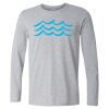 Unisex Softstyle® Long Sleeve T-Shirt Thumbnail