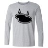 Unisex Softstyle® Long Sleeve T-Shirt Thumbnail
