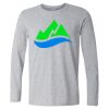 Unisex Softstyle® Long Sleeve T-Shirt Thumbnail