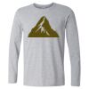 Unisex Softstyle® Long Sleeve T-Shirt Thumbnail