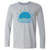 Unisex Softstyle® Long Sleeve T-Shirt Thumbnail