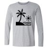 Unisex Softstyle® Long Sleeve T-Shirt Thumbnail