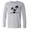Unisex Softstyle® Long Sleeve T-Shirt Thumbnail