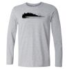 Unisex Softstyle® Long Sleeve T-Shirt Thumbnail