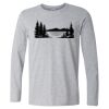 Unisex Softstyle® Long Sleeve T-Shirt Thumbnail