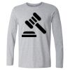 Unisex Softstyle® Long Sleeve T-Shirt Thumbnail