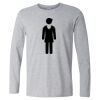 Unisex Softstyle® Long Sleeve T-Shirt Thumbnail