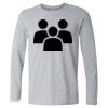 Unisex Softstyle® Long Sleeve T-Shirt Thumbnail