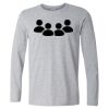 Unisex Softstyle® Long Sleeve T-Shirt Thumbnail