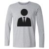 Unisex Softstyle® Long Sleeve T-Shirt Thumbnail
