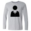 Unisex Softstyle® Long Sleeve T-Shirt Thumbnail