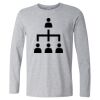 Unisex Softstyle® Long Sleeve T-Shirt Thumbnail
