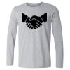 Unisex Softstyle® Long Sleeve T-Shirt Thumbnail