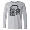 Unisex Softstyle® Long Sleeve T-Shirt Thumbnail