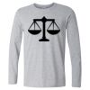 Unisex Softstyle® Long Sleeve T-Shirt Thumbnail