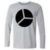 Unisex Softstyle® Long Sleeve T-Shirt Thumbnail