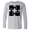 Unisex Softstyle® Long Sleeve T-Shirt Thumbnail