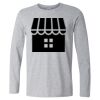 Unisex Softstyle® Long Sleeve T-Shirt Thumbnail