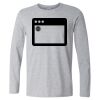 Unisex Softstyle® Long Sleeve T-Shirt Thumbnail