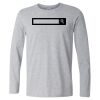 Unisex Softstyle® Long Sleeve T-Shirt Thumbnail