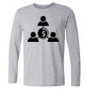 Unisex Softstyle® Long Sleeve T-Shirt Thumbnail