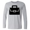 Unisex Softstyle® Long Sleeve T-Shirt Thumbnail