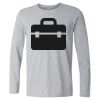 Unisex Softstyle® Long Sleeve T-Shirt Thumbnail