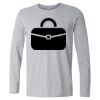 Unisex Softstyle® Long Sleeve T-Shirt Thumbnail