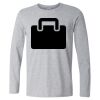 Unisex Softstyle® Long Sleeve T-Shirt Thumbnail