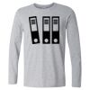 Unisex Softstyle® Long Sleeve T-Shirt Thumbnail