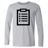 Unisex Softstyle® Long Sleeve T-Shirt Thumbnail