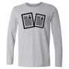 Unisex Softstyle® Long Sleeve T-Shirt Thumbnail