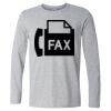 Unisex Softstyle® Long Sleeve T-Shirt Thumbnail